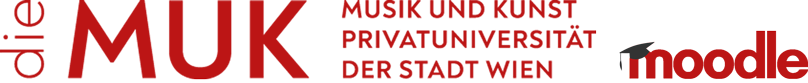 Logo of MUKmoodle
